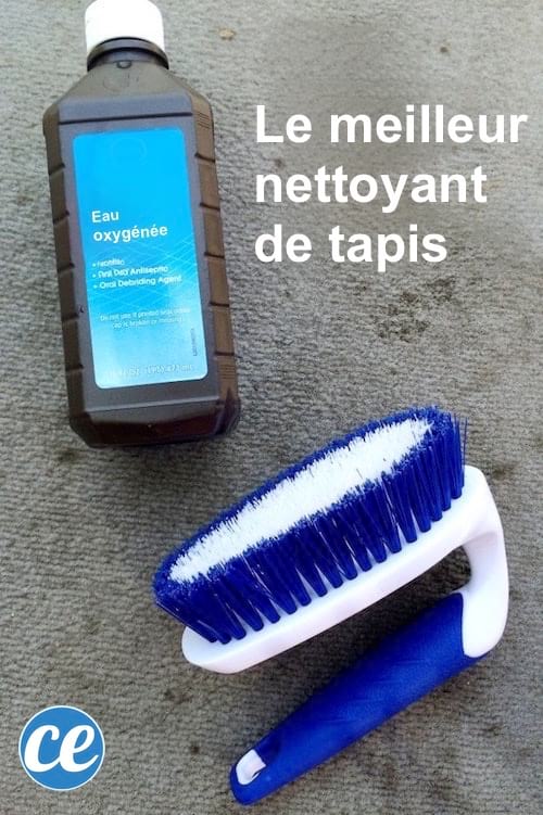 le nettoyant pour voiture