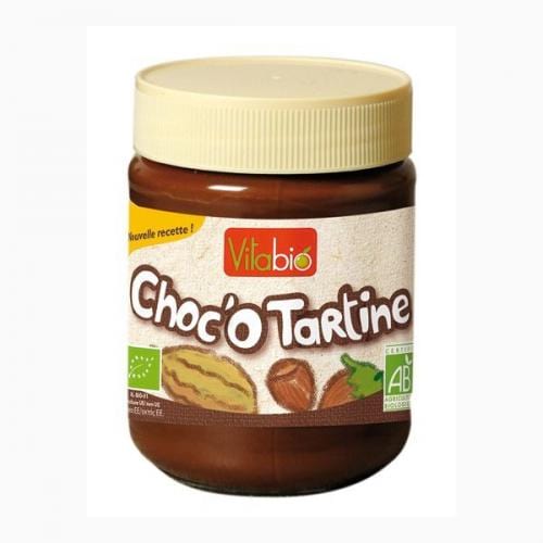 Choc’o tartine - Vitabio