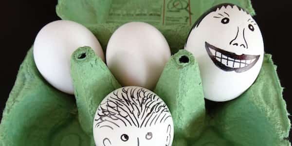Les oeufs vont vous aider à vaincre votre gueule de bois.