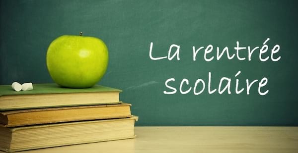 conseils d'organisation pour la rentrée