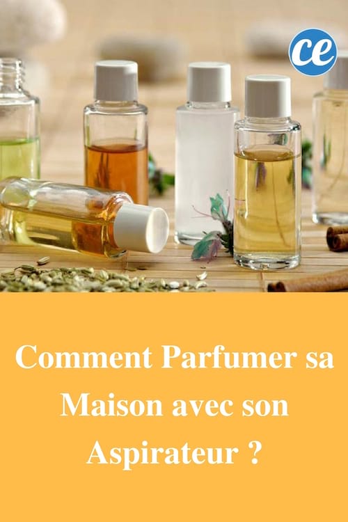 parfumer une maison