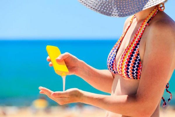 ne vous exposez pas au soleil pendant la grossesse