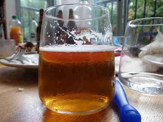 bière bonne pour la santé et les reins