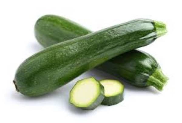 les chiens peuvent manger des courgettes