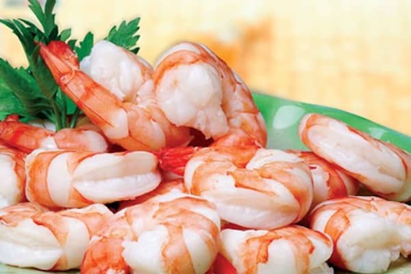 les chiens peuvent manger des crevettes cuites