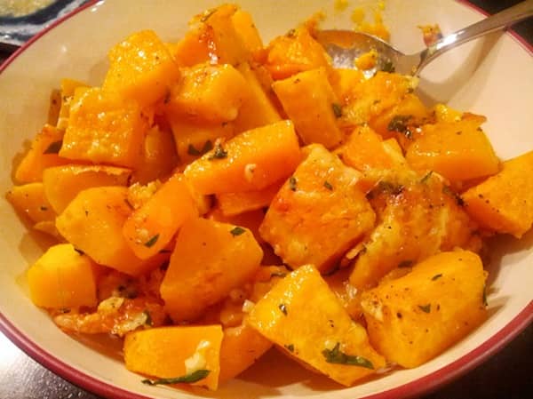 les chiens peuvent manger de la courge sans les graines