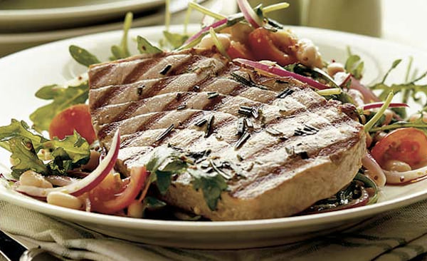 les chiens peuvent manger du thon frais