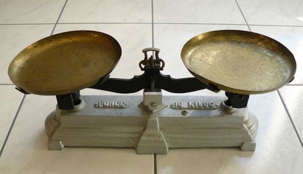 Peser le pour et le contre