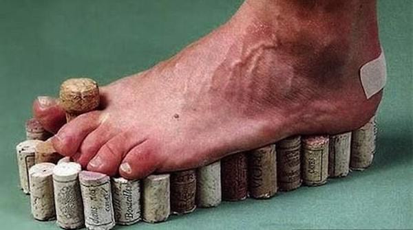 Utilisations des bouchons en liège