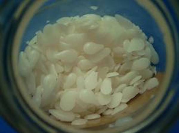 cire abeille blanche pour cirage