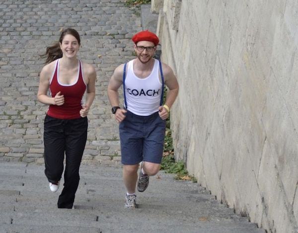 Avancer étapes par étapes.