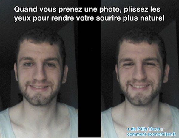 Comment être belle ou beau sur une photo