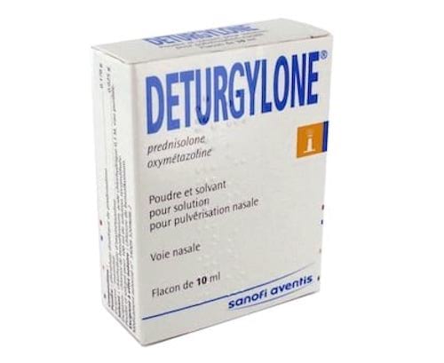 Déturgylone est un médicament à éviter pour les enfants