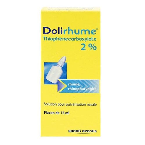 Dolirhume (acide ténoïque) est à éviter pour les enfants