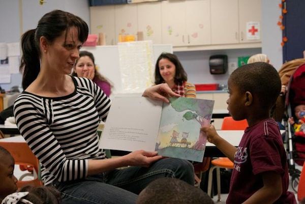 Partager ses lectures