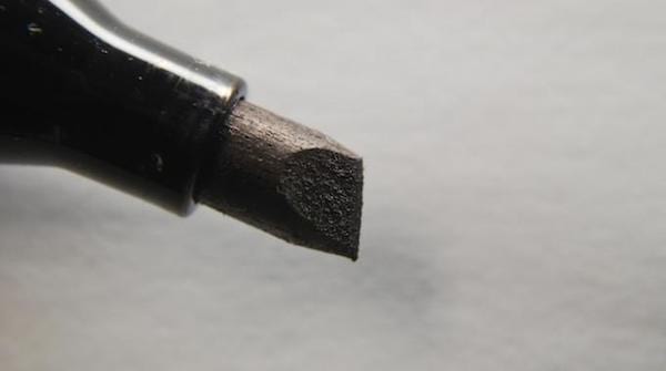 Enlever tache de marqueur