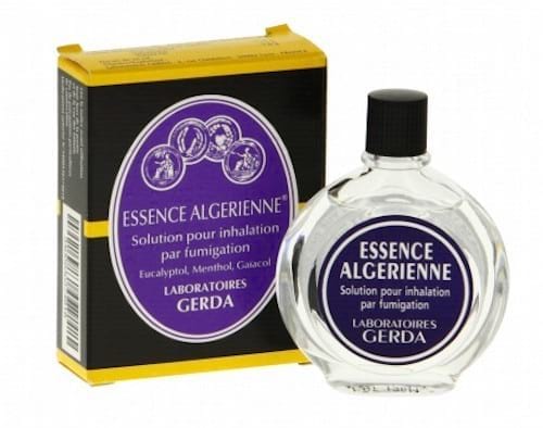 Essence algérienne est un médicament dangereux pour la santé