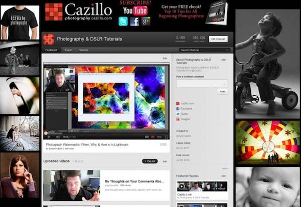 Gagner de l'argent sur Youtube : poster vidéos
