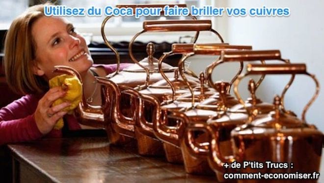 Mal De Gorge Boire Du Coca Les 15 Utilisations Surprenantes du Coca-Cola.