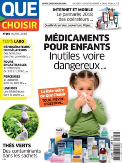 La Liste Noire Des 39 Medicaments Dangereux Pour Vos Enfants