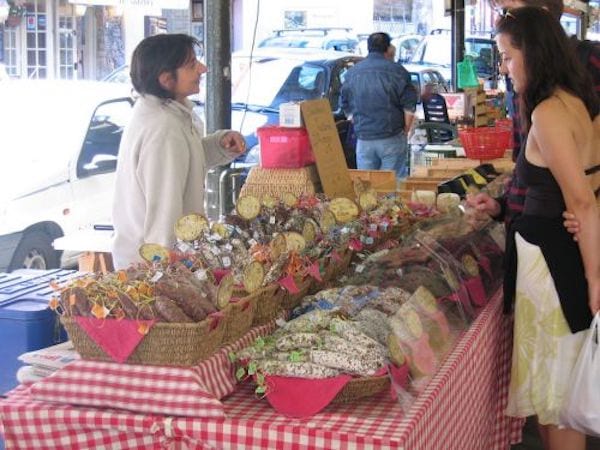 Les marches la ruche qui dit oui