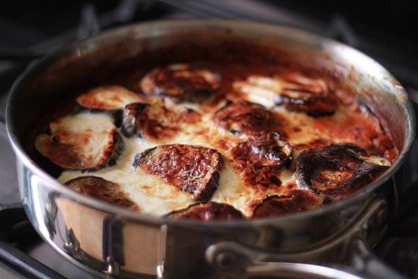 recette de la moussaka maison