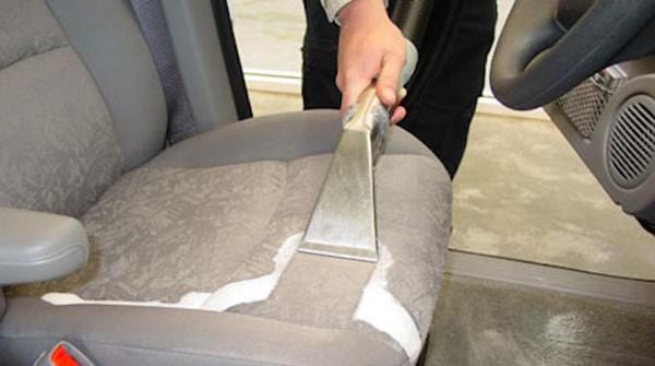 une astuce pour désodoriser l'intérieur voiture