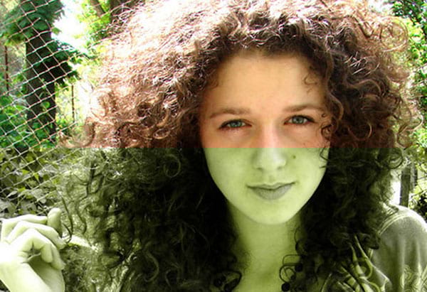 cheveux frisés astuce