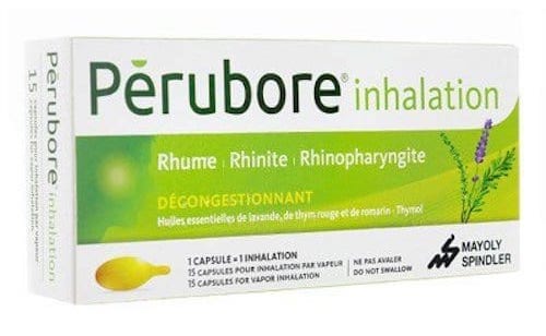 Pérubore est un médicament dangereux pour les enfants
