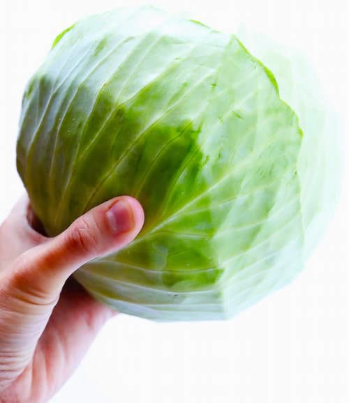 recette de soupe avec du chou vert