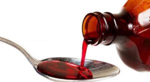les dangers des sirops contre la toux
