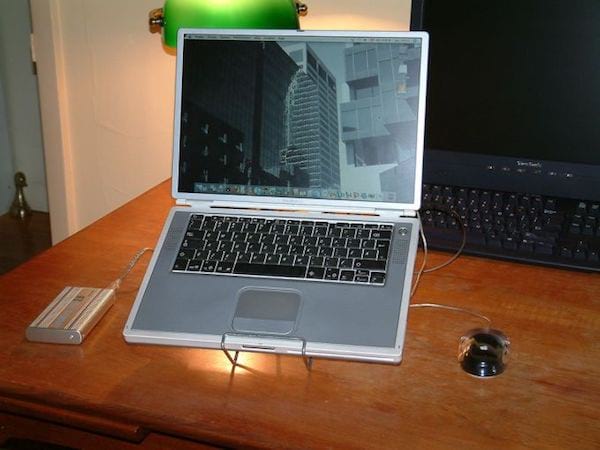 support ordinateur portable