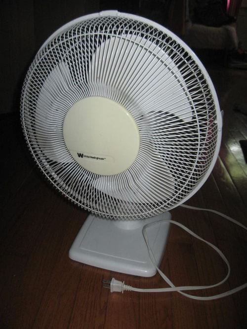 Ventilateur électrique