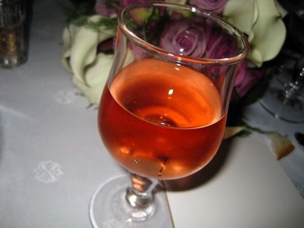 comment choisir vin pour son plat : le rosé