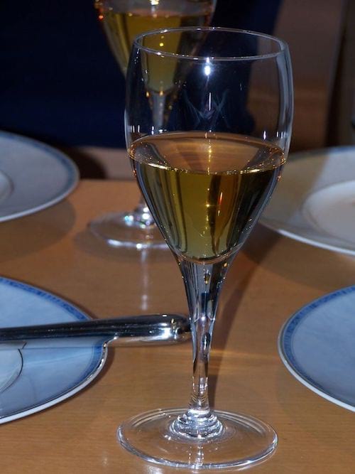 comment choisir vin pour son plat : le blanc