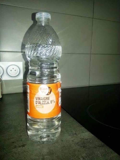 vinaigre araign&eacute;e