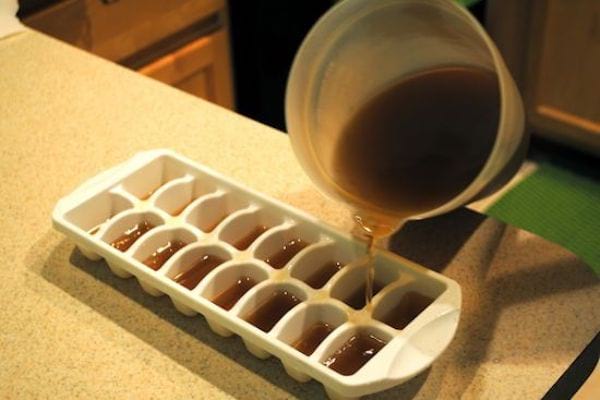 recycler les restes de vin