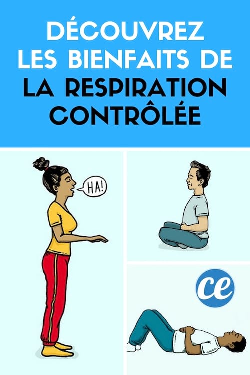 les bienfaits de la respiration contrôlée sur la santé et le corps