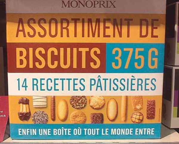 choisir les marques de distributeurs pour faire des économiques en faisant les courses