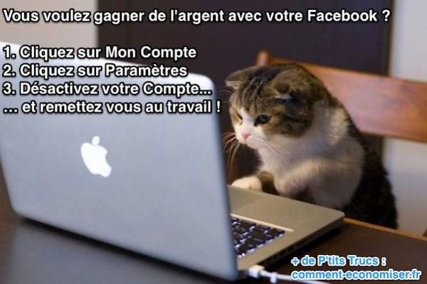 gagner de l'argent sur facebook