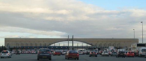 Péage d'autoroute