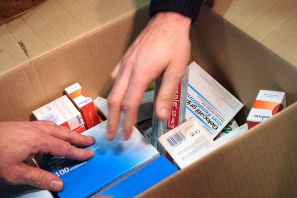 Consommation antibiotique