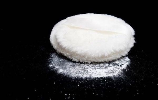 talc pour épilation