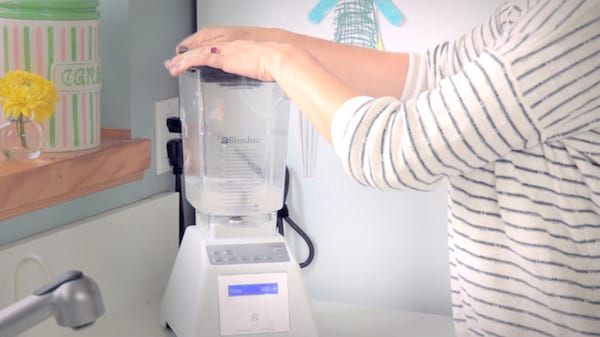 comment bien nettoyer votre mixer