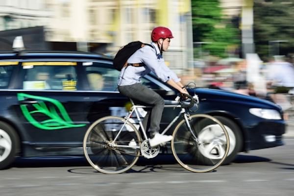 Prenez le vélo plutôt que la voiture