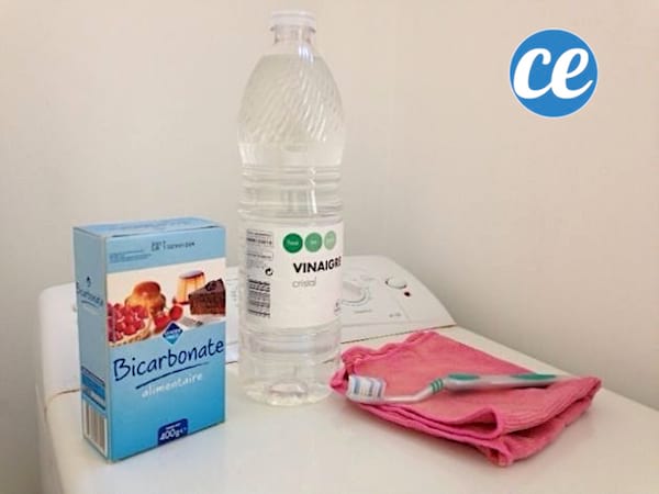 nettoyer les joints de la machine à laver facilement