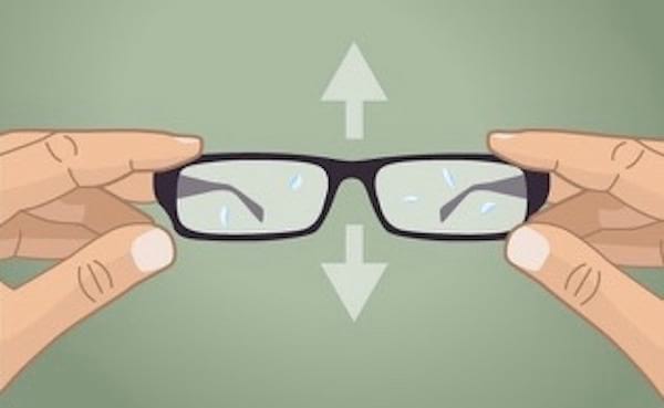 L Astuce D Un Opticien Pour Nettoyer Vos Lunettes Et Les Garder Toujours Propres