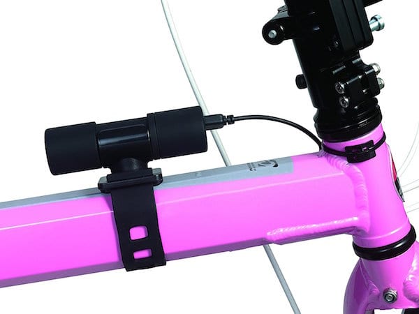 un convertisseur de puissance adapté au vélo pour recharger les smartphones