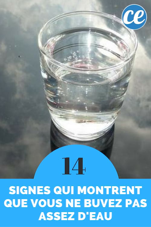 14 Signes Qui Montrent Que Vous Ne Buvez Pas Assez D Eau Et Comment Y Remedier