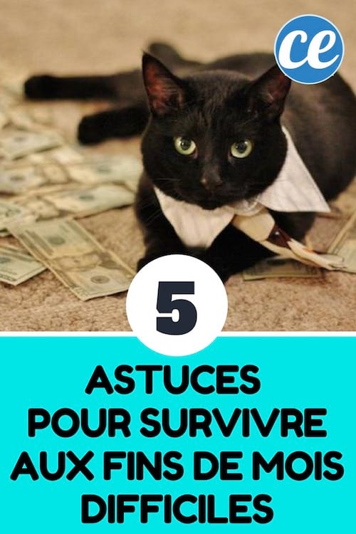 des astuces pour passer les fins de mois difficiles